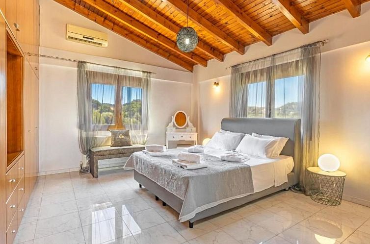Vakantiehuis mit Privatpool für 20 Personen in Ialysos, Dod