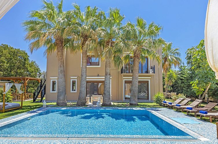 Vakantiehuis Luxusvilla Rhodos