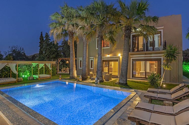 Vakantiehuis Luxusvilla Rhodos