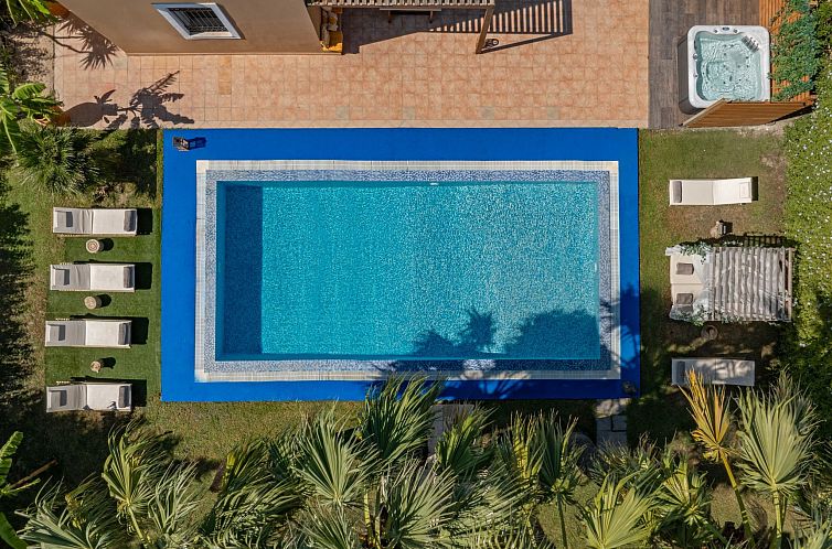 Vakantiehuis Luxusvilla Rhodos