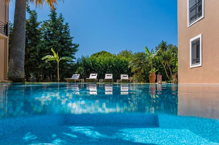 Vakantiehuis Luxusvilla Rhodos