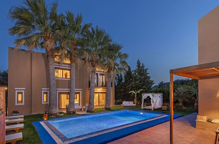 Vakantiehuis Luxusvilla Rhodos