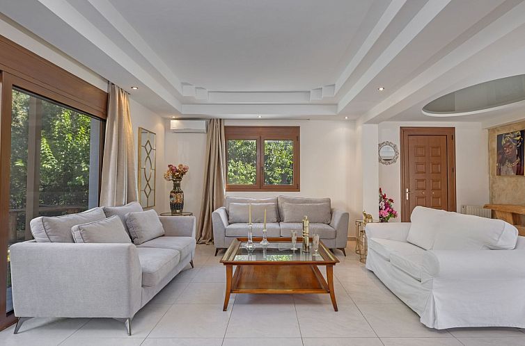Vakantiehuis Luxusvilla Rhodos