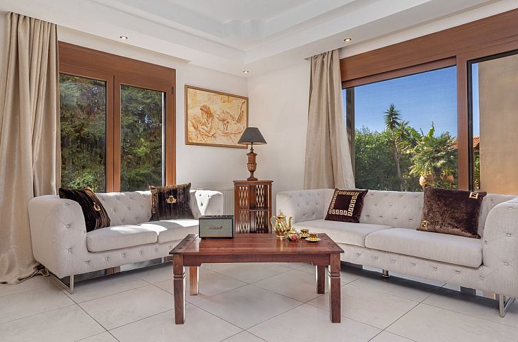 Vakantiehuis Luxusvilla Rhodos