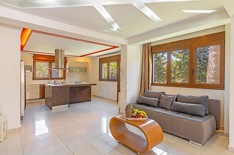 Vakantiehuis Luxusvilla Rhodos