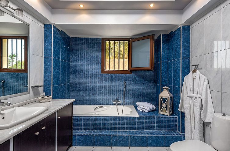 Vakantiehuis Luxusvilla Rhodos