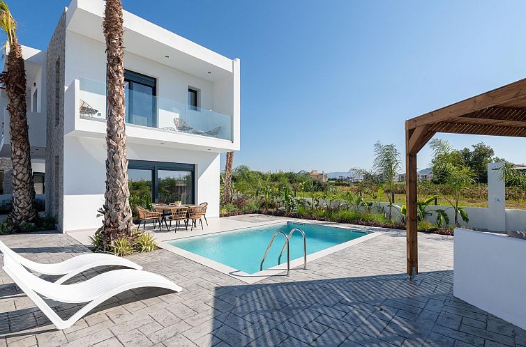 Vakantiehuis "Davlakos Villa Eve"