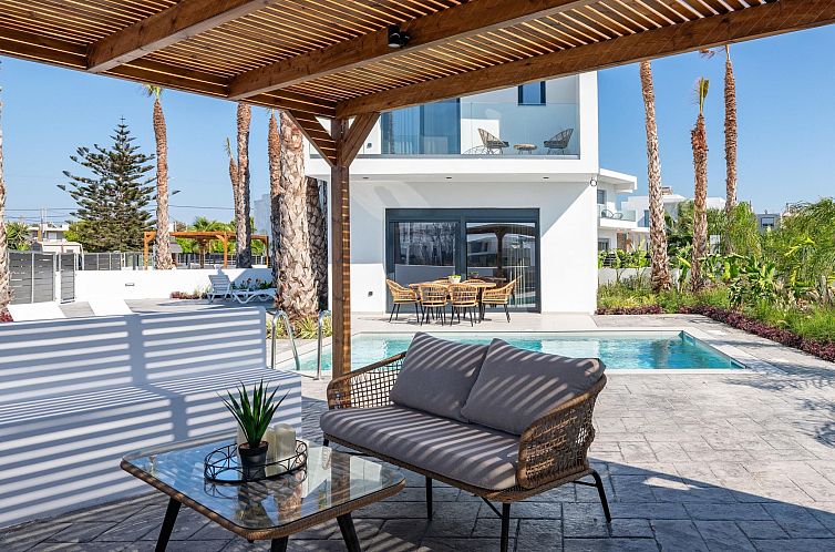 Vakantiehuis "Davlakos Villa Eve"