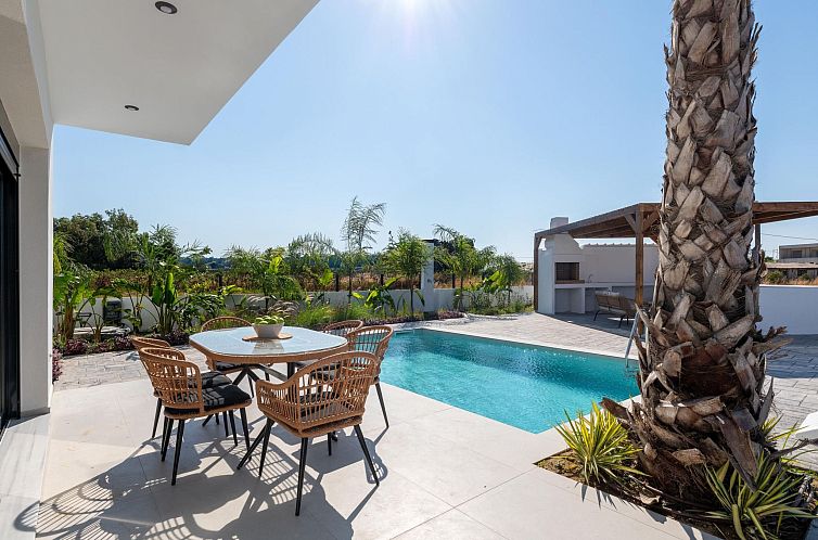 Vakantiehuis "Davlakos Villa Eve"