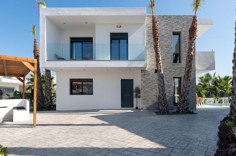 Vakantiehuis "Davlakos Villa Eve"