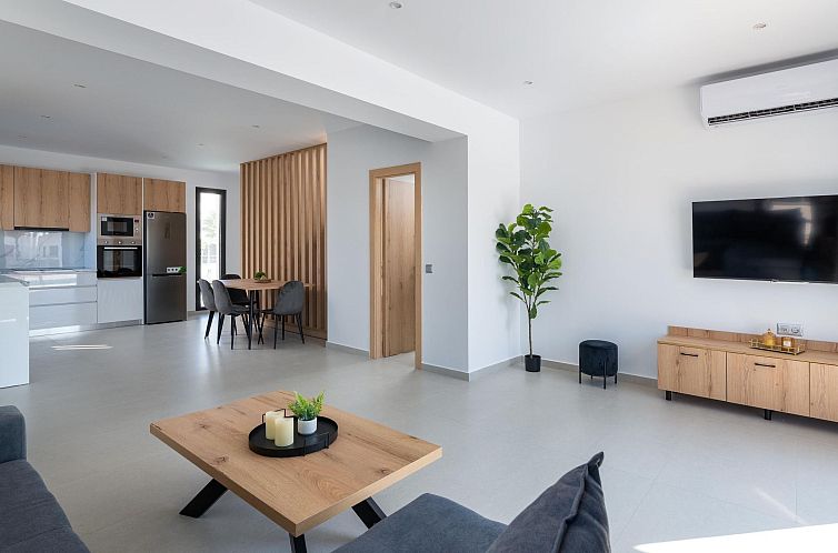 Vakantiehuis "Davlakos Villa Eve"