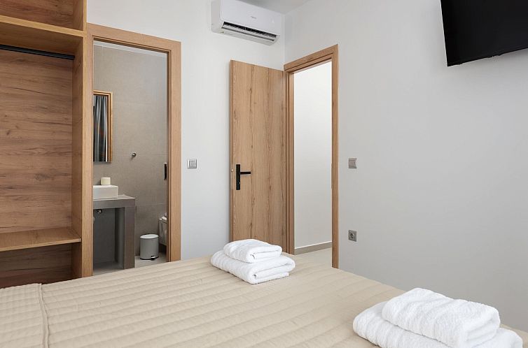 Vakantiehuis "Davlakos Villa Eve"