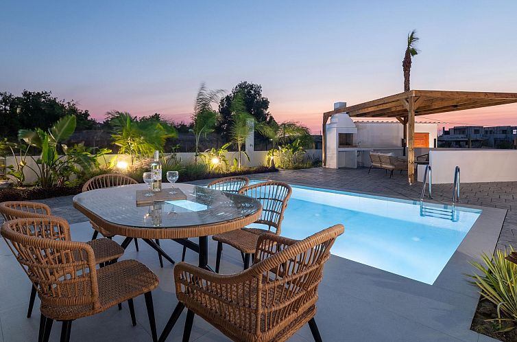 Vakantiehuis "Davlakos Villa Eve"