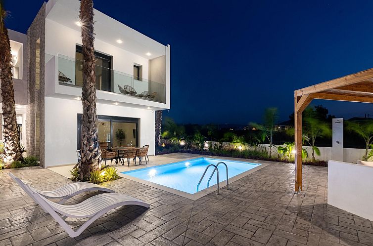 Vakantiehuis "Davlakos Villa Eve"