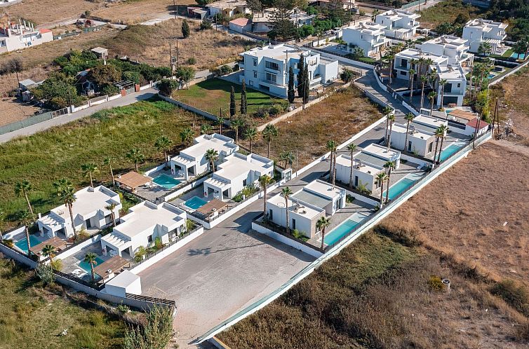 Vakantiehuis "Davlakos Villa Eve"