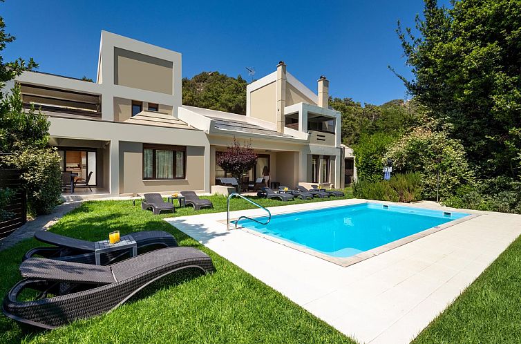 Vakantiehuis Delta Wellness Villa