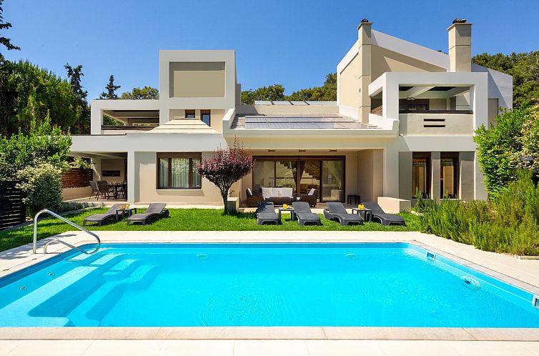 Vakantiehuis Delta Wellness Villa