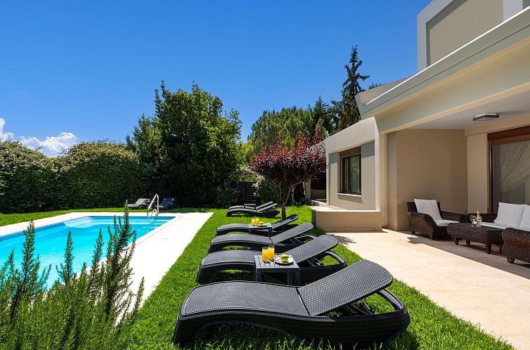 Vakantiehuis Delta Wellness Villa