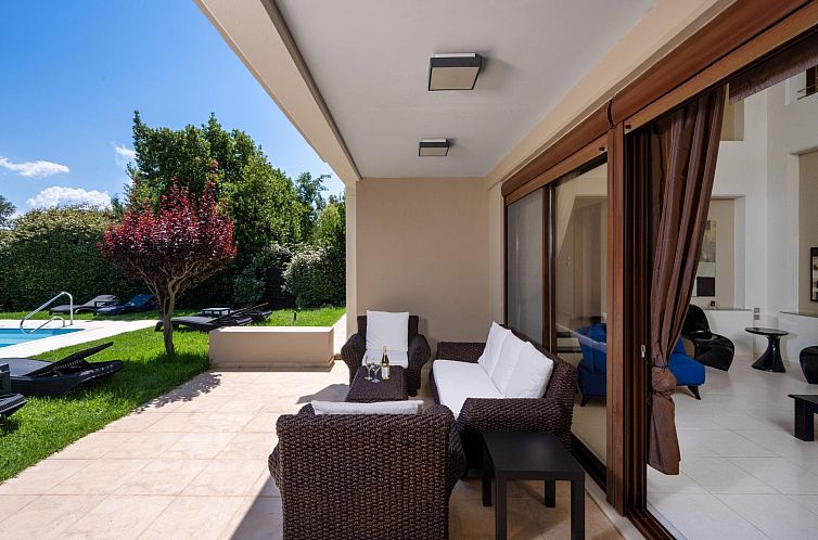 Vakantiehuis Delta Wellness Villa