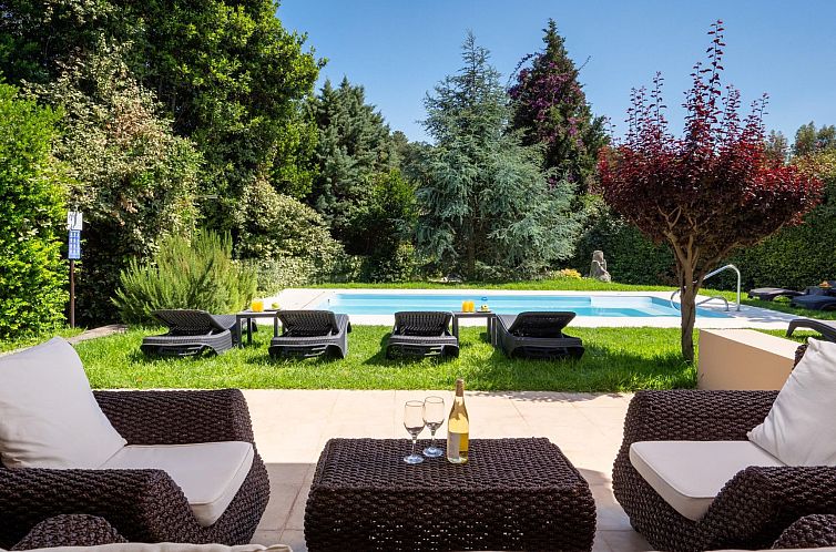 Vakantiehuis Delta Wellness Villa