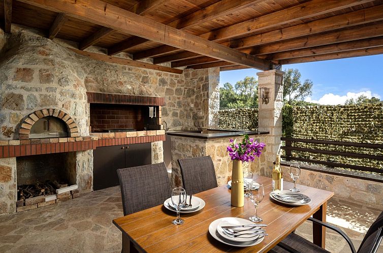 Vakantiehuis Delta Wellness Villa