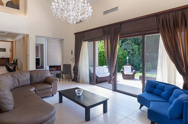 Vakantiehuis Delta Wellness Villa