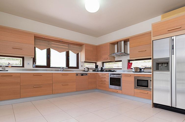 Vakantiehuis Delta Wellness Villa