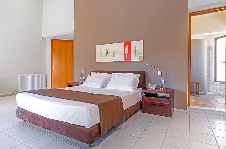 Vakantiehuis Delta Wellness Villa