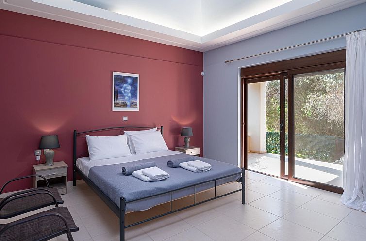 Vakantiehuis Delta Wellness Villa