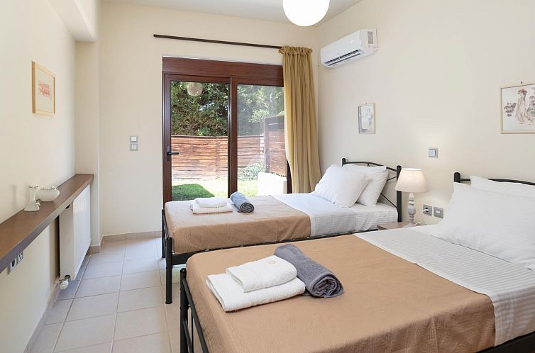 Vakantiehuis Delta Wellness Villa