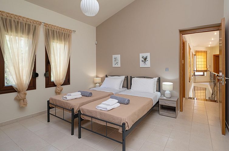 Vakantiehuis Delta Wellness Villa