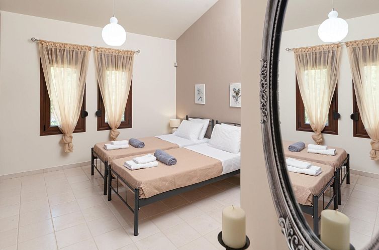 Vakantiehuis Delta Wellness Villa