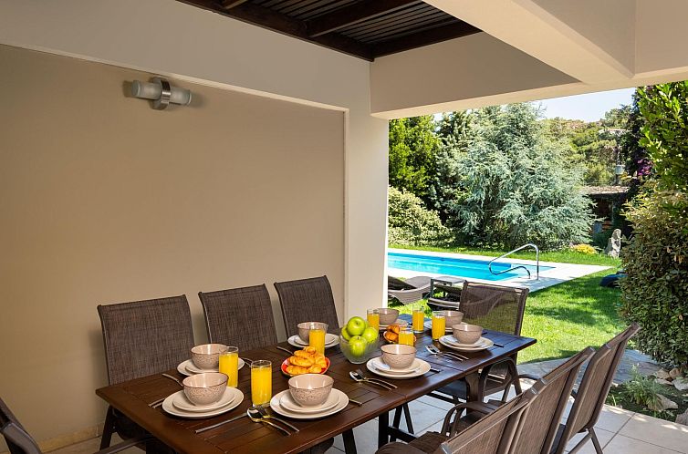 Vakantiehuis Delta Wellness Villa