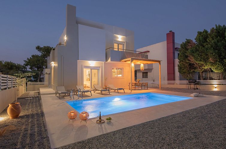 Vakantiehuis Elias Filerimos Haus