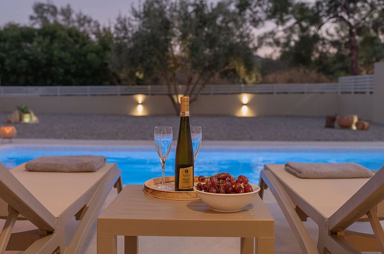 Vakantiehuis Elias Filerimos Haus