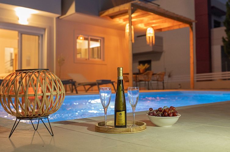 Vakantiehuis Elias Filerimos Haus