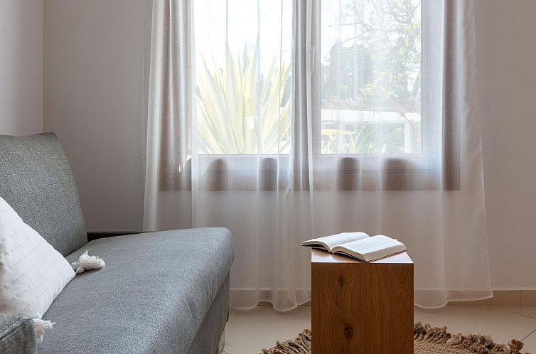 Vakantiehuis Schöne weiße Ferienvilla Liebe