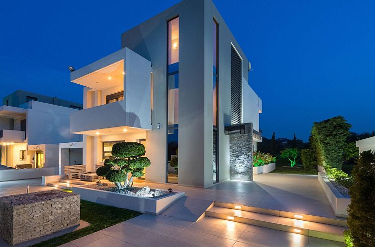 Vakantiehuis Luxuriöse Ferienvilla Elena