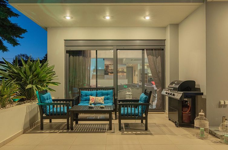 Vakantiehuis Luxuriöse Ferienvilla Elena