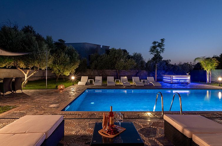 Vakantiehuis Sun Dream Villa