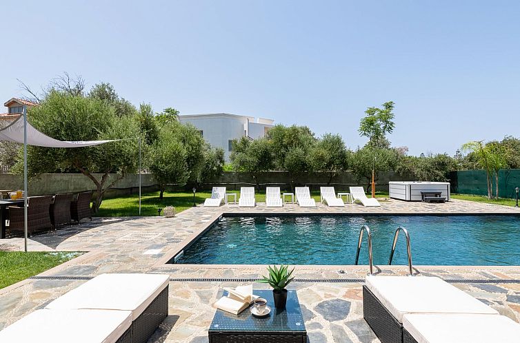 Vakantiehuis Sun Dream Villa