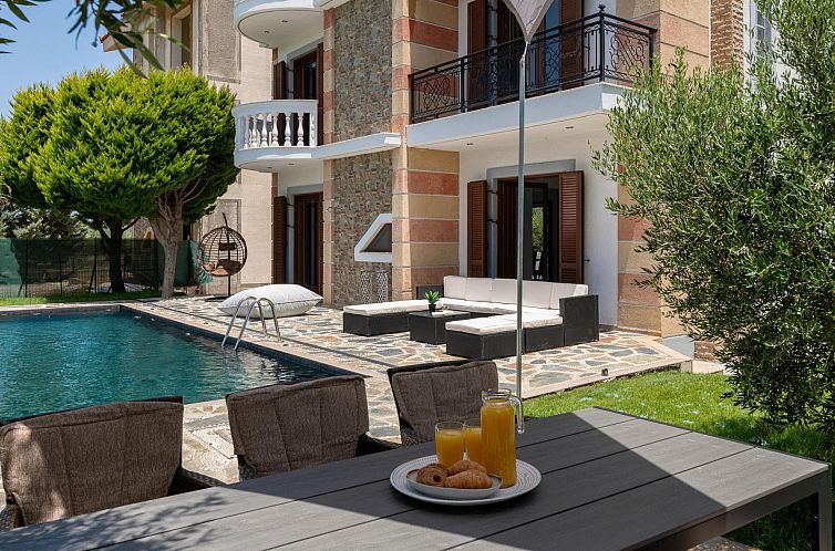 Vakantiehuis Sun Dream Villa