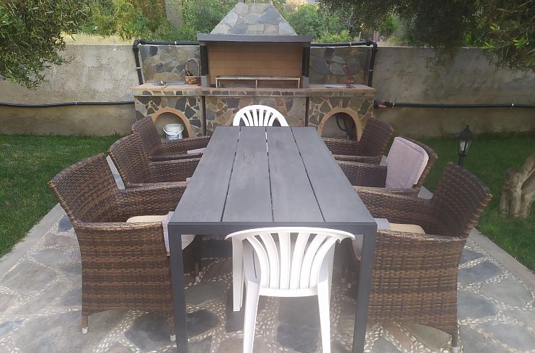 Vakantiehuis Sun Dream Villa