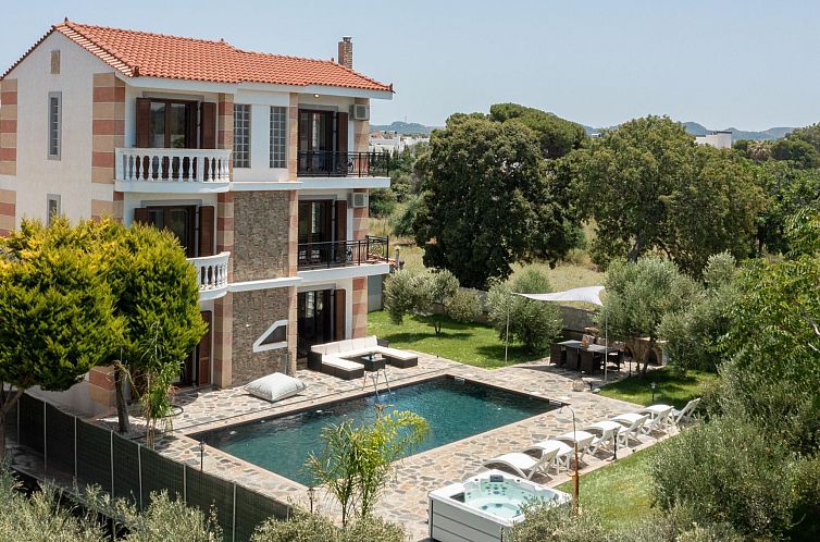 Vakantiehuis Sun Dream Villa
