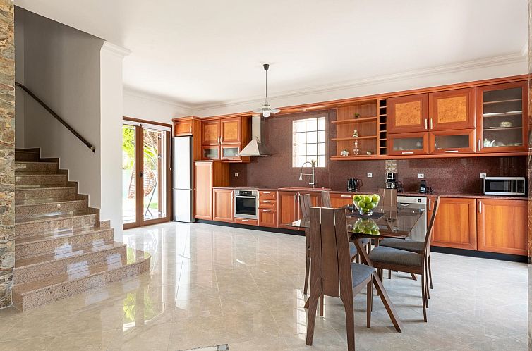 Vakantiehuis Sun Dream Villa