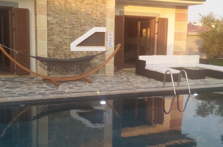 Vakantiehuis Sun Dream Villa