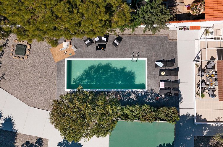 Vakantiehuis Ixian Bliss Pool Villa