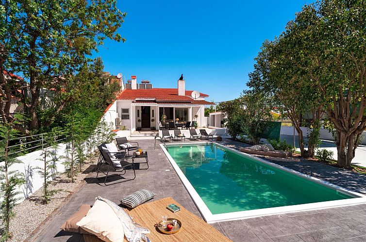 Vakantiehuis Ixian Bliss Pool Villa