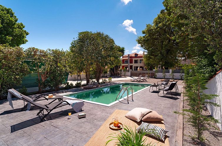 Vakantiehuis Ixian Bliss Pool Villa