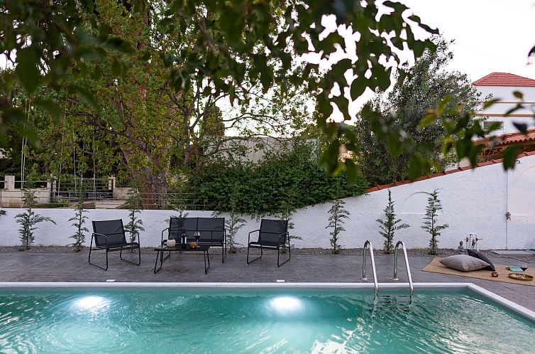 Vakantiehuis Ixian Bliss Pool Villa